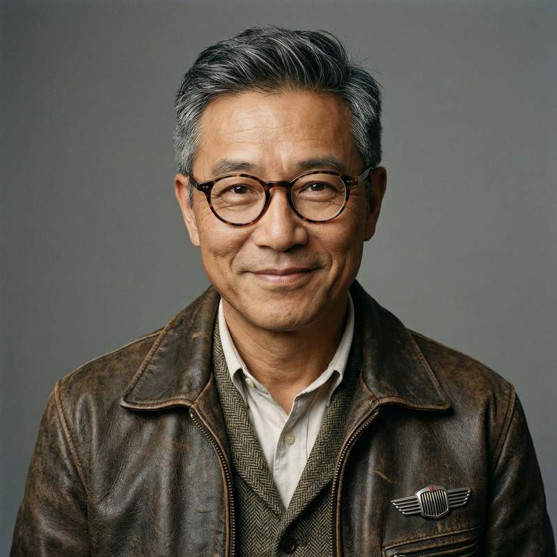 呦呦视频社区顾问周明德