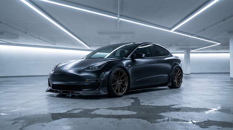 呦呦视频特斯拉改装视频